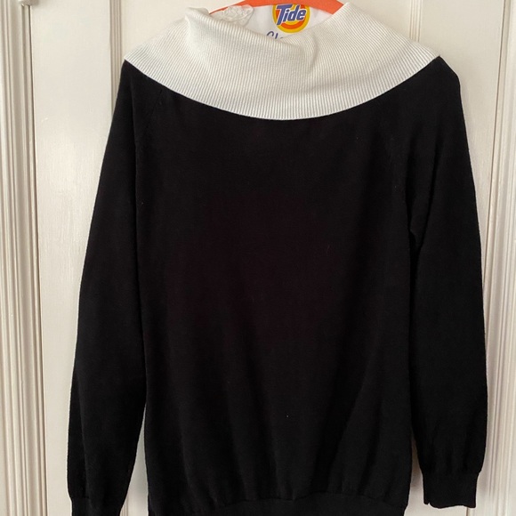 Vintage decorative Christmas Sweater - Picture 3 of 3